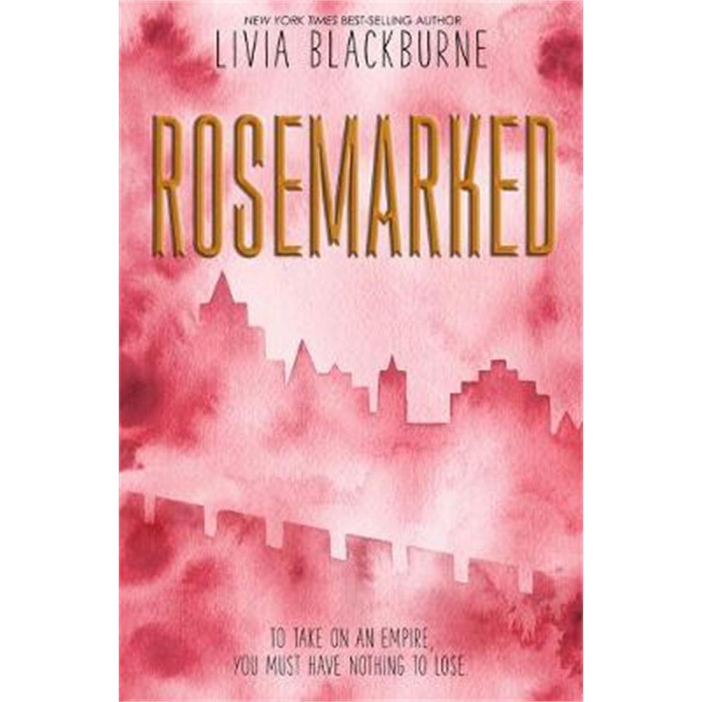 rosemarked by livia blackburne